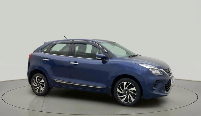 2021 Maruti Baleno ZETA CVT PETROL 1.2, Petrol, Automatic, 40,279 km, Right Front Diagonal