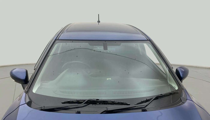 2021 Maruti Baleno ZETA CVT PETROL 1.2, Petrol, Automatic, 40,279 km, Front Windshield