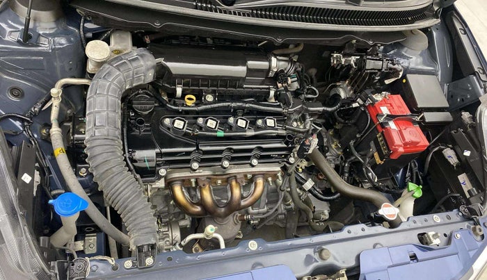 2021 Maruti Baleno ZETA CVT PETROL 1.2, Petrol, Automatic, 40,279 km, Engine View - Right