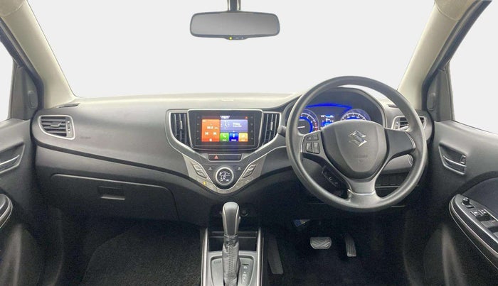 2021 Maruti Baleno ZETA CVT PETROL 1.2, Petrol, Automatic, 40,279 km, Dashboard