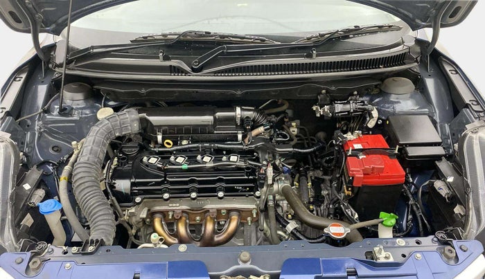 2021 Maruti Baleno ZETA CVT PETROL 1.2, Petrol, Automatic, 40,279 km, Engine View