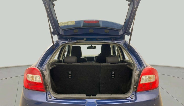 2021 Maruti Baleno ZETA CVT PETROL 1.2, Petrol, Automatic, 40,279 km, Boot Open Zoomed View