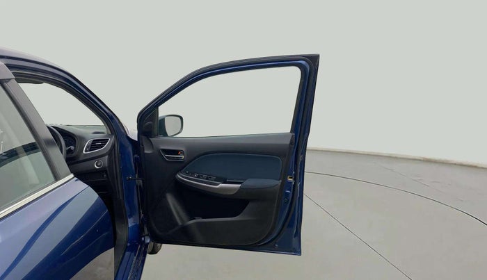2021 Maruti Baleno ZETA CVT PETROL 1.2, Petrol, Automatic, 40,279 km, RHS Front Door