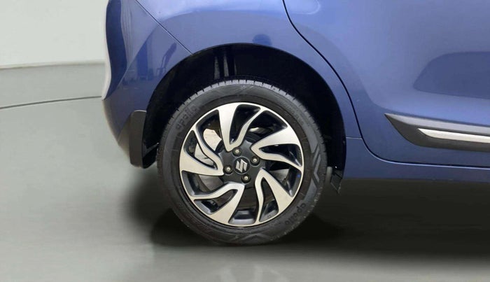2021 Maruti Baleno ZETA CVT PETROL 1.2, Petrol, Automatic, 40,279 km, Right Rear Wheel