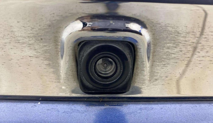 2021 Maruti Baleno ZETA CVT PETROL 1.2, Petrol, Automatic, 40,279 km, Parking Camera