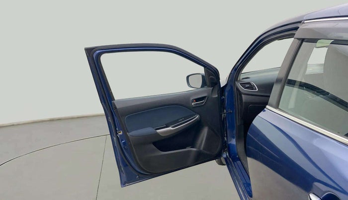2021 Maruti Baleno ZETA CVT PETROL 1.2, Petrol, Automatic, 40,279 km, LHS Front Door