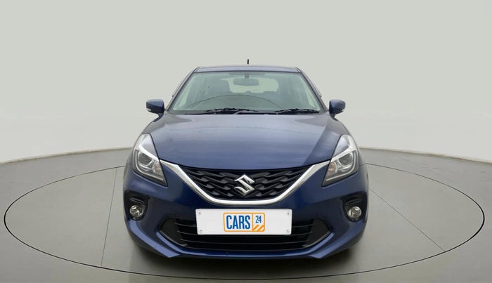 2021 Maruti Baleno ZETA CVT PETROL 1.2, Petrol, Automatic, 40,279 km, Front