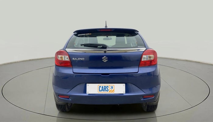 2021 Maruti Baleno ZETA CVT PETROL 1.2, Petrol, Automatic, 40,279 km, Back/Rear