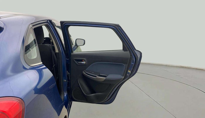 2021 Maruti Baleno ZETA CVT PETROL 1.2, Petrol, Automatic, 40,279 km, RHS Rear Door