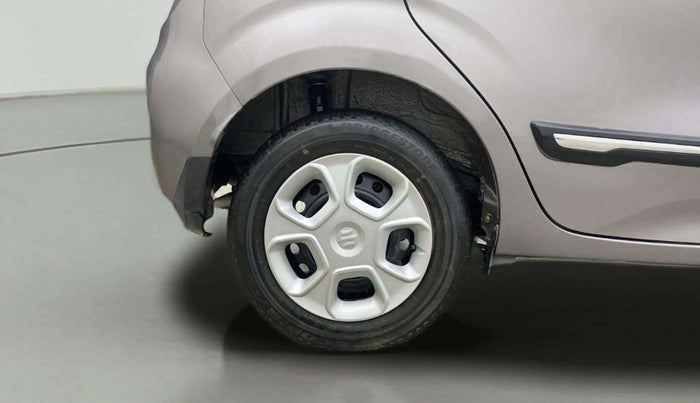 2022 Maruti Celerio VXI AMT, Petrol, Automatic, 16,117 km, Right Rear Wheel
