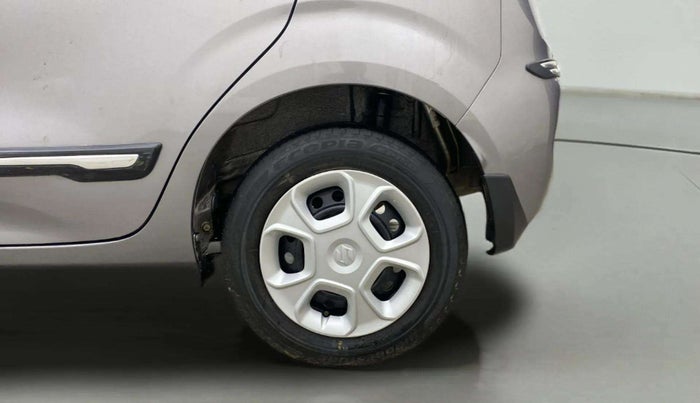 2022 Maruti Celerio VXI AMT, Petrol, Automatic, 16,117 km, Left Rear Wheel
