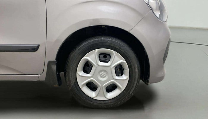 2022 Maruti Celerio VXI AMT, Petrol, Automatic, 16,117 km, Right Front Wheel