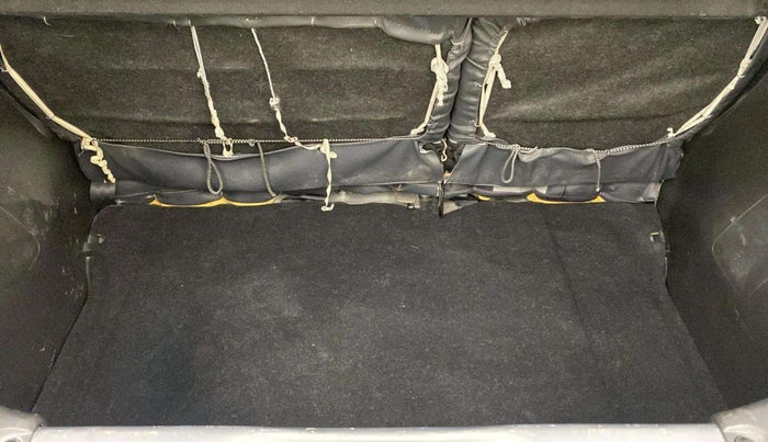 2022 Maruti Celerio VXI AMT, Petrol, Automatic, 16,117 km, Boot Inside
