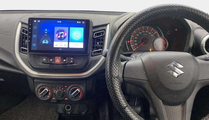 2022 Maruti Celerio VXI AMT, Petrol, Automatic, 16,117 km, Air Conditioner