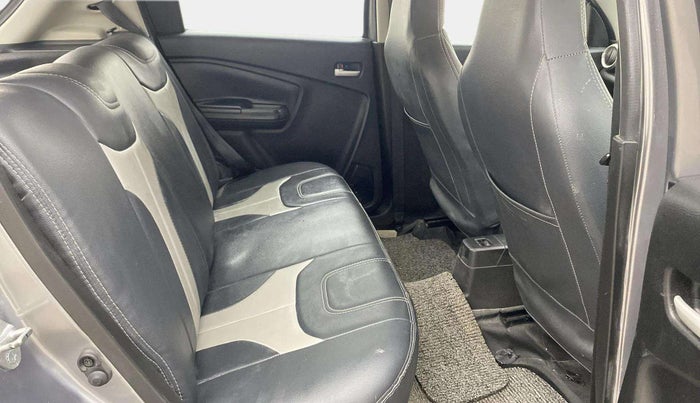 2022 Maruti Celerio VXI AMT, Petrol, Automatic, 16,117 km, Right Side Rear Door Cabin