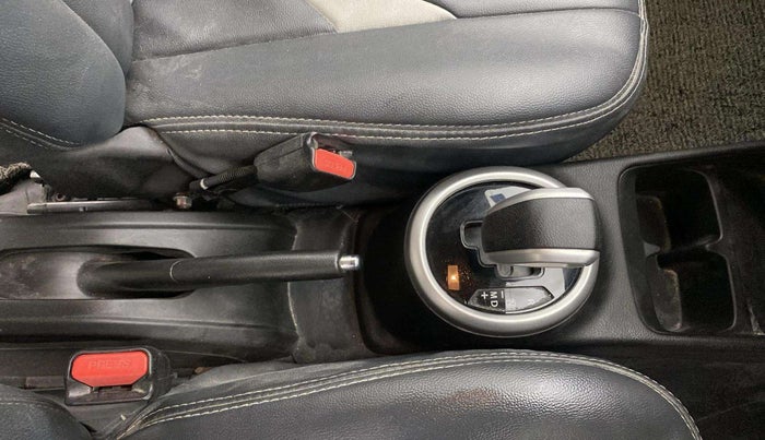 2022 Maruti Celerio VXI AMT, Petrol, Automatic, 16,117 km, Gear Lever