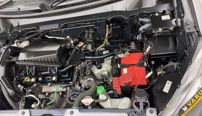 2022 Maruti Celerio VXI AMT, Petrol, Automatic, 16,117 km, Engine View - Left