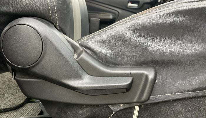 2022 Maruti Celerio VXI AMT, Petrol, Automatic, 16,117 km, Driver Side Adjustment Panel