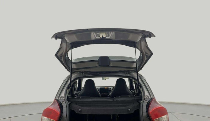 2022 Maruti Celerio VXI AMT, Petrol, Automatic, 16,117 km, Boot Door Open