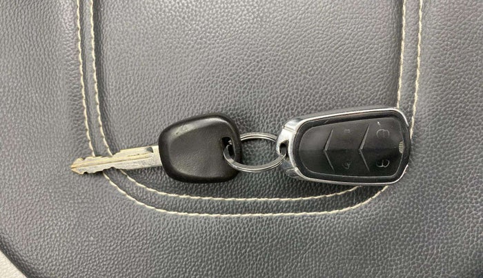 2022 Maruti Celerio VXI AMT, Petrol, Automatic, 16,117 km, Key Close Up