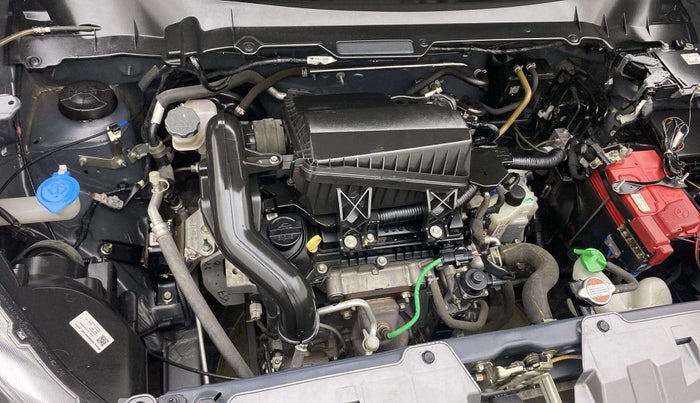 2022 Maruti Celerio VXI AMT, Petrol, Automatic, 16,117 km, Engine View - Right