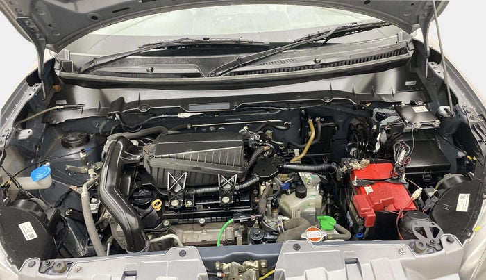 2022 Maruti Celerio VXI AMT, Petrol, Automatic, 16,117 km, Engine View