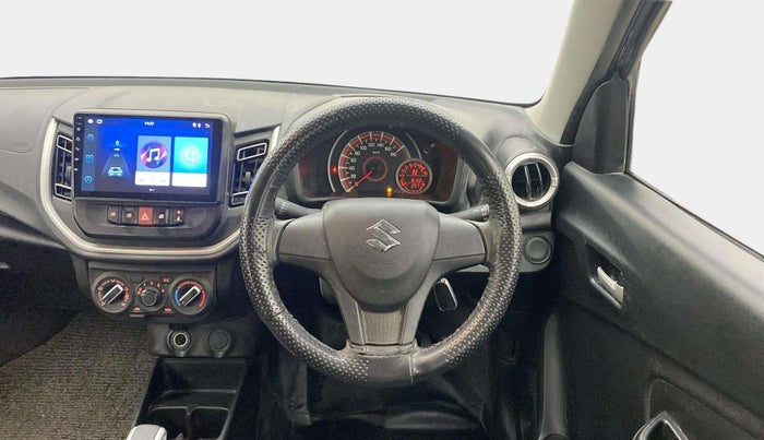 2022 Maruti Celerio VXI AMT, Petrol, Automatic, 16,117 km, Steering Wheel Close Up