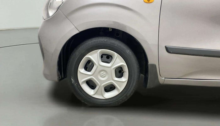 2022 Maruti Celerio VXI AMT, Petrol, Automatic, 16,117 km, Left Front Wheel