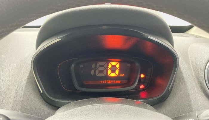 2018 Renault Kwid RXT 0.8, Petrol, Manual, 74,714 km, Odometer Image
