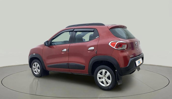 2018 Renault Kwid RXT 0.8, Petrol, Manual, 74,714 km, Left Back Diagonal