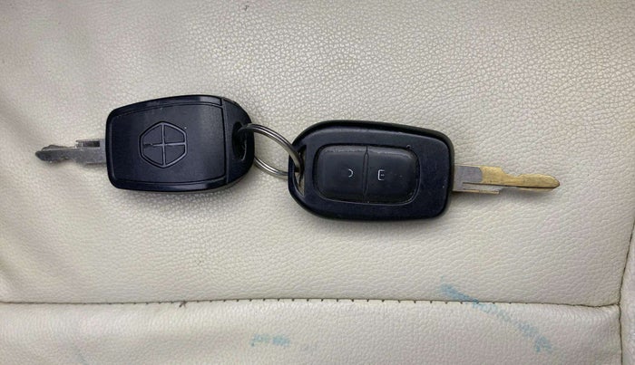 2018 Renault Kwid RXT 0.8, Petrol, Manual, 74,714 km, Key Close Up