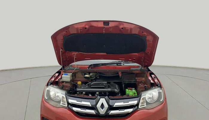 2018 Renault Kwid RXT 0.8, Petrol, Manual, 74,714 km, Open Bonet