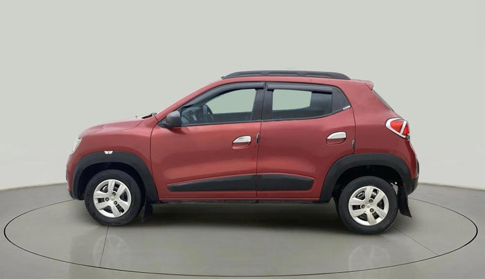 2018 Renault Kwid RXT 0.8, Petrol, Manual, 74,714 km, Left Side