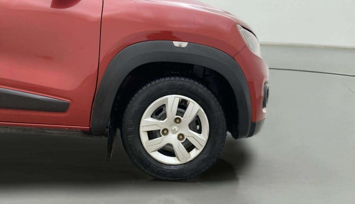 2018 Renault Kwid RXT 0.8, Petrol, Manual, 74,714 km, Right Front Wheel