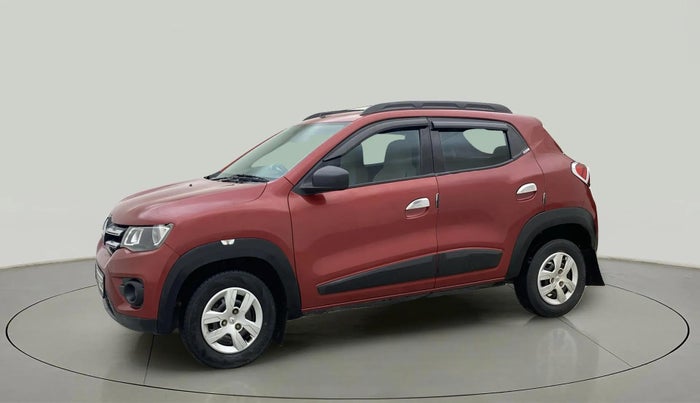 2018 Renault Kwid RXT 0.8, Petrol, Manual, 74,714 km, Left Front Diagonal