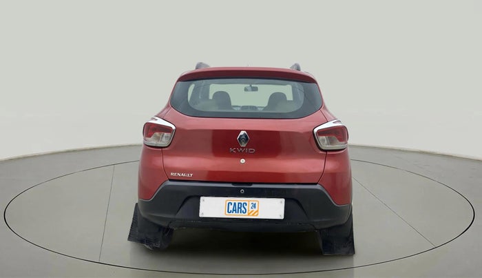 2018 Renault Kwid RXT 0.8, Petrol, Manual, 74,714 km, Back/Rear
