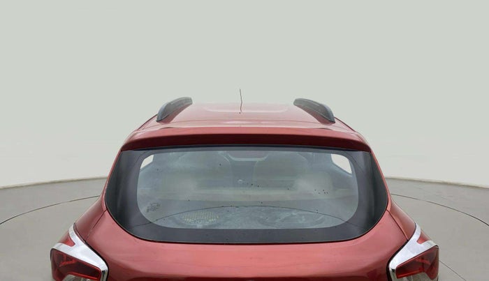 2018 Renault Kwid RXT 0.8, Petrol, Manual, 74,714 km, Rear Windshield