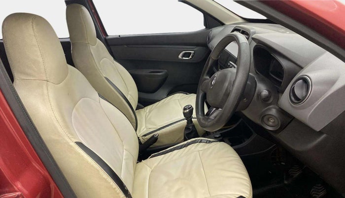 2018 Renault Kwid RXT 0.8, Petrol, Manual, 74,714 km, Right Side Front Door Cabin