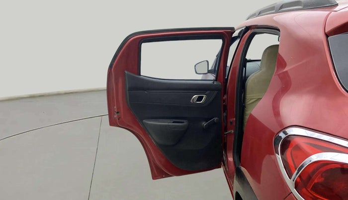 2018 Renault Kwid RXT 0.8, Petrol, Manual, 74,714 km, LHS Rear Door