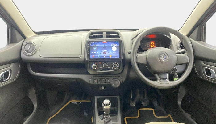 2018 Renault Kwid RXT 0.8, Petrol, Manual, 74,714 km, Dashboard