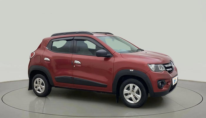2018 Renault Kwid RXT 0.8, Petrol, Manual, 74,714 km, Right Front Diagonal