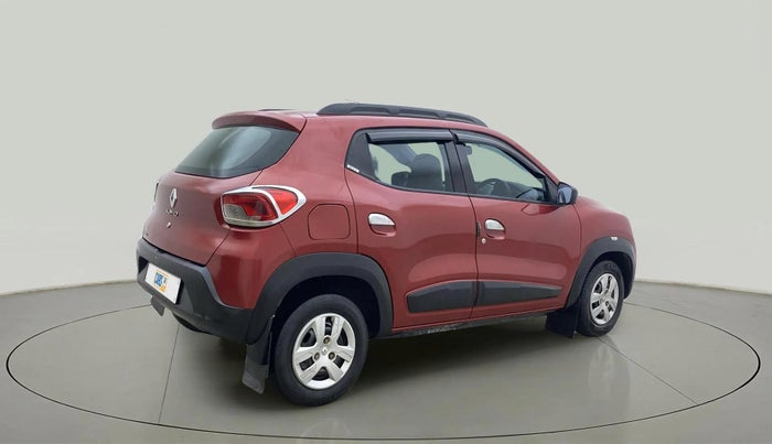 2018 Renault Kwid RXT 0.8, Petrol, Manual, 74,714 km, Right Back Diagonal