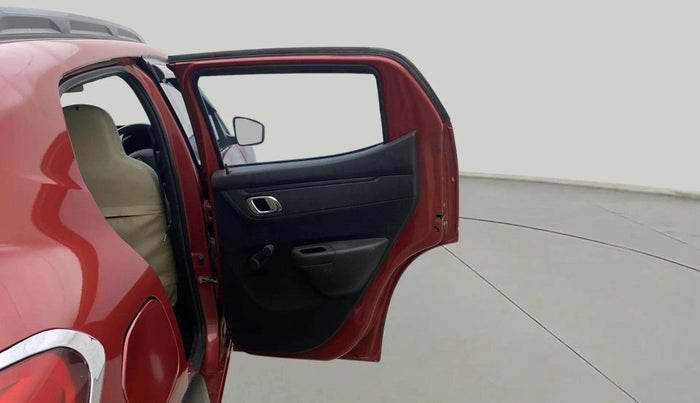 2018 Renault Kwid RXT 0.8, Petrol, Manual, 74,714 km, RHS Rear Door