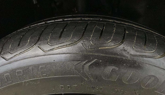 2024 Tata ALTROZ Racer R3, Petrol, Manual, 29,355 km, Right Front Tyre Tread