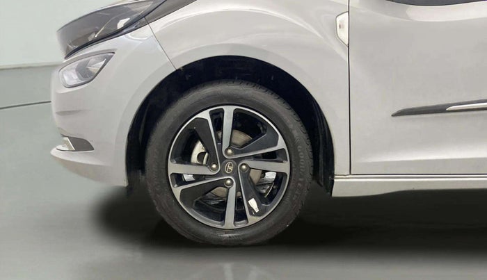 2024 Tata ALTROZ Racer R3, Petrol, Manual, 29,355 km, Left Front Wheel