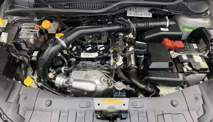 2024 Tata ALTROZ Racer R3, Petrol, Manual, 29,355 km, Engine View