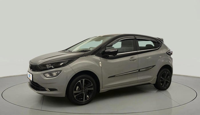 2024 Tata ALTROZ Racer R3, Petrol, Manual, 29,355 km, Left Front Diagonal