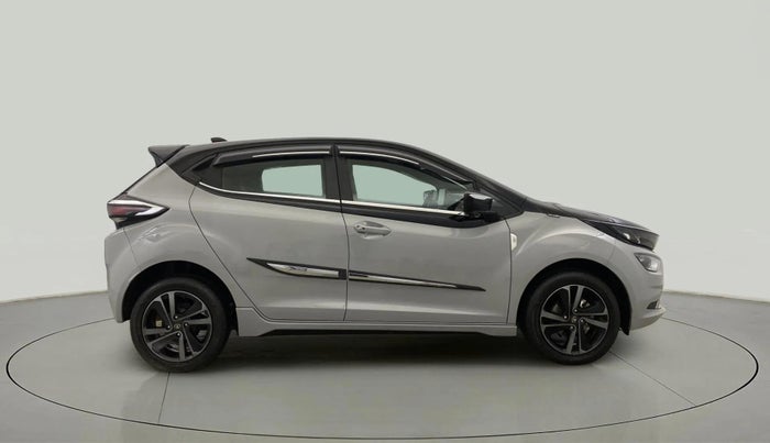 2024 Tata ALTROZ Racer R3, Petrol, Manual, 29,355 km, Right Side View