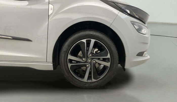 2024 Tata ALTROZ Racer R3, Petrol, Manual, 29,355 km, Right Front Wheel
