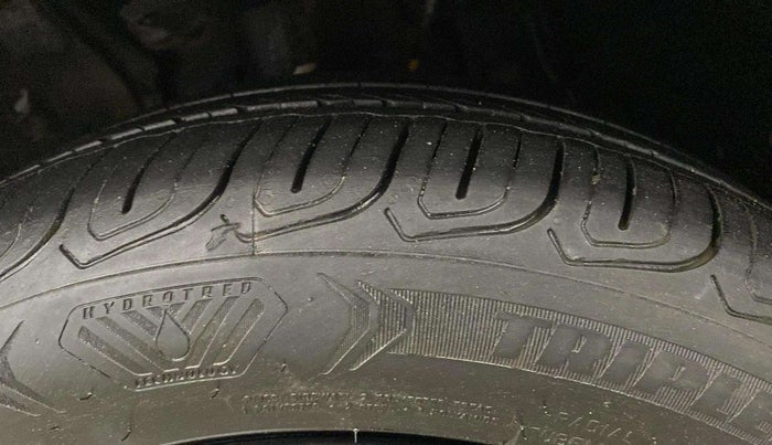 2024 Tata ALTROZ Racer R3, Petrol, Manual, 29,355 km, Left Front Tyre Tread